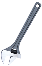 Load image into Gallery viewer, Adjustable Black Wrench 250mm