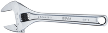 Load image into Gallery viewer, 300mm Adjustable Chrome Wrench