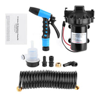 Electric Car Jack 3 Ton, 12V