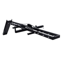 Motorbike Carrier Dirt Bike Rack With Ramp