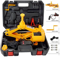 Load image into Gallery viewer, Electric Car Jack 3 Ton, 12V