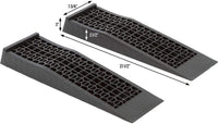 Load image into Gallery viewer, Low Profile Car Ramps 3Ton ( PAIR )
