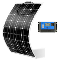 Load image into Gallery viewer, Solar Panel Flexible 150W 18V Flexible