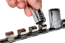 Load image into Gallery viewer, 3/8" Drive Socket Rail Set, 16 Piece
