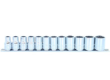 Load image into Gallery viewer, 1/2" Drive Metric Socket Set, 12 Piece