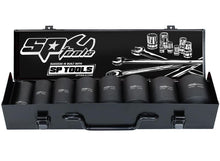 Load image into Gallery viewer, 3/4" Drive Metric Deep Impact Socket Set, 8 Piece