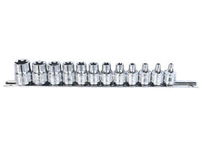 Load image into Gallery viewer, 12 Piece 3/8" Drive E-Torx Socket Set
