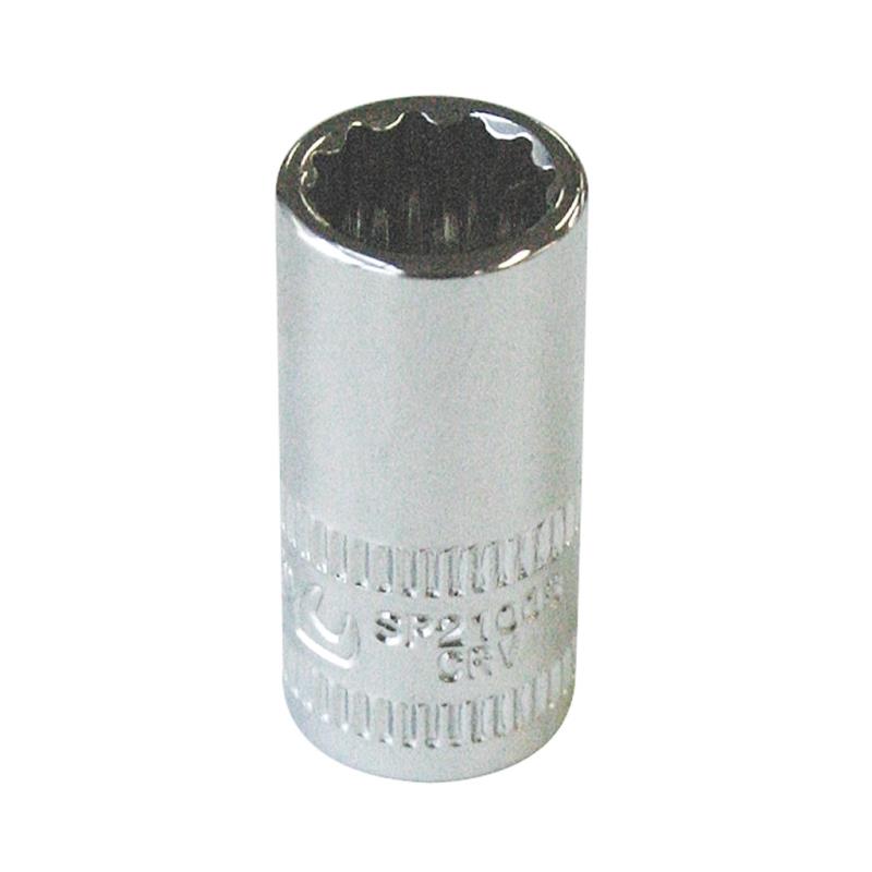 1/4" Drive Socket 4mm, 12 Point