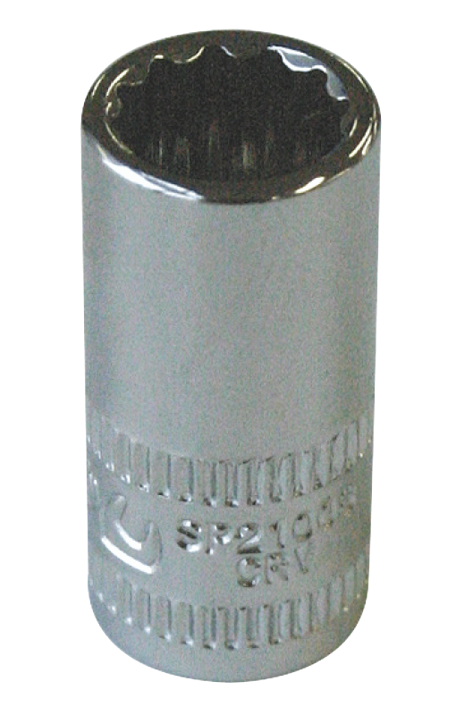 1/4" Drive Socket 11mm (6 Piece)