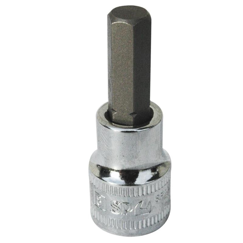 6mm 3/8" Drive Inhex Bit Socket