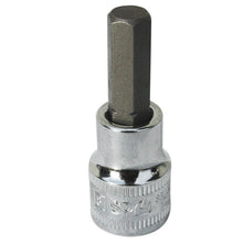 Load image into Gallery viewer, 6mm 3/8" Drive Inhex Bit Socket
