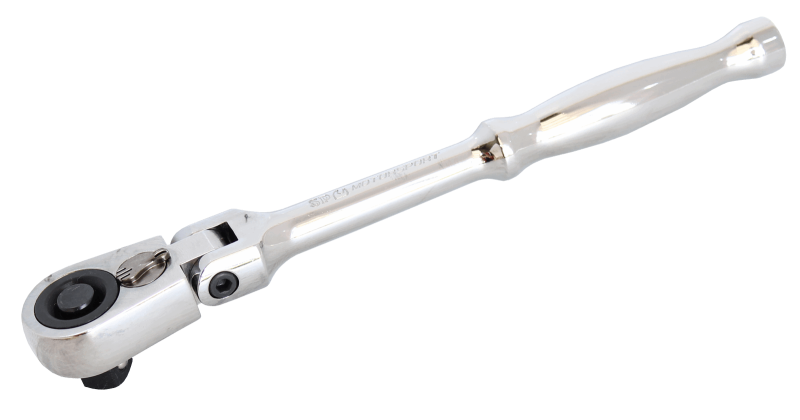 3/8" Drive Flex-Head Ratchet