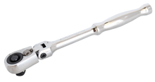 Load image into Gallery viewer, 3/8" Drive Flex-Head Ratchet