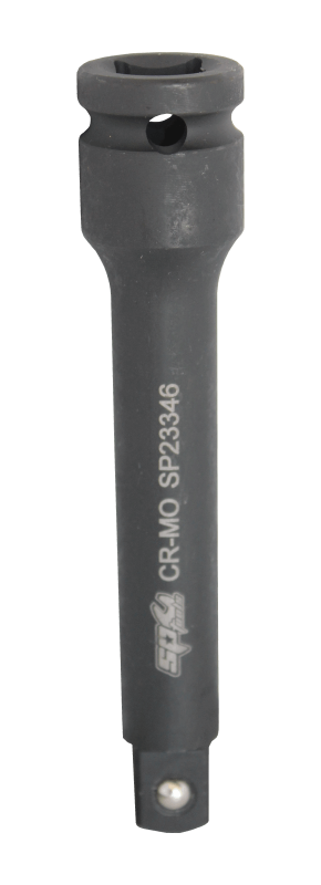 3/8" Drive Impact Extension, 150mm
