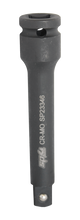 Load image into Gallery viewer, 3/8" Drive Impact Extension, 150mm