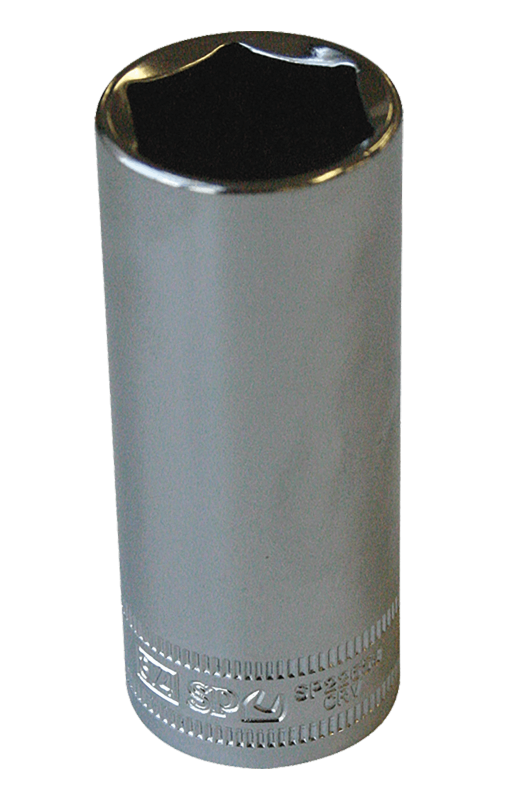 3/8" Drive Deep Socket 13mm (12 Piece)