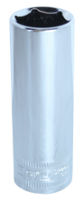 Load image into Gallery viewer, 14mm 3/8" Drive Deep Socket (6 Piece)