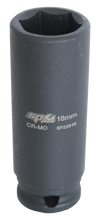 Load image into Gallery viewer, 12mm Deep Impact Socket 3/8" Drive (6 Piece)