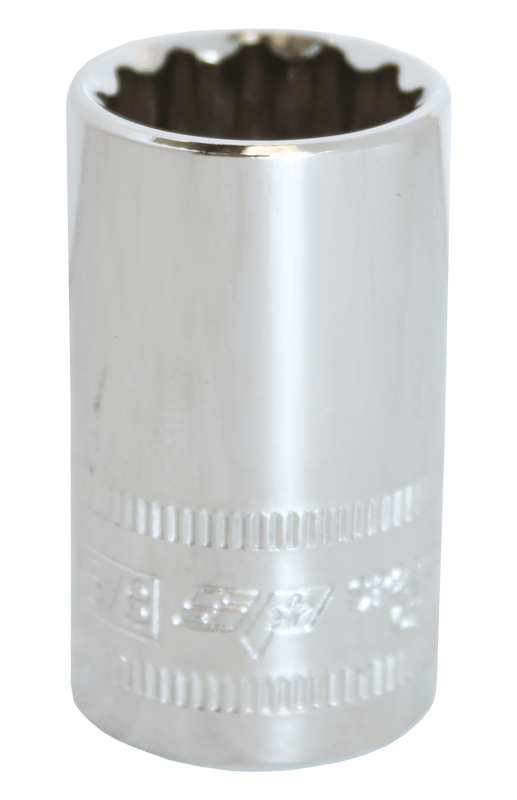 1/2" Drive Socket 3/4" (12 Piece)