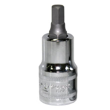 Load image into Gallery viewer, 1/2" Drive Inhex Bit Socket, 3/16" x 55mm