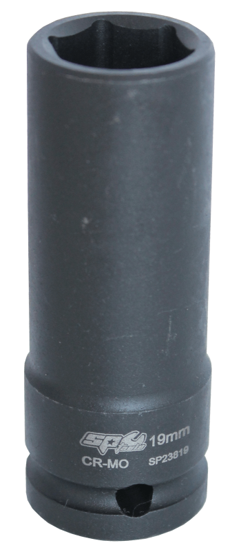 33mm 1/2" Drive Deep Impact Socket