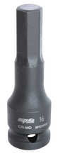 Load image into Gallery viewer, 1/2" Drive Inhex Impact Socket 1/4"