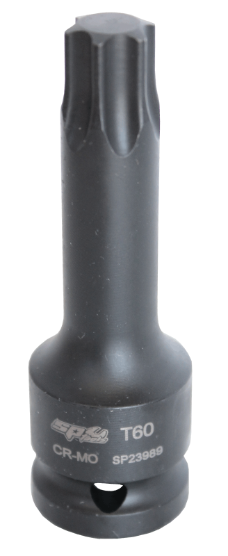 T45 1/2" Drive Torx Impact Socket