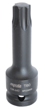 Load image into Gallery viewer, T45 1/2" Drive Torx Impact Socket