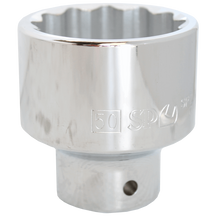 Load image into Gallery viewer, 50mm 3/4" Drive Socket