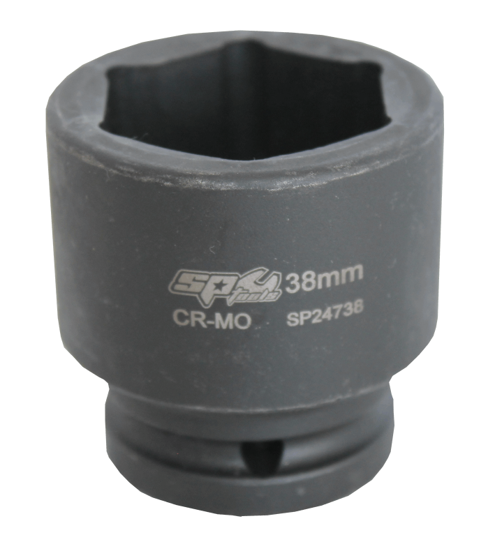 35mm 3/4" Drive Impact Socket