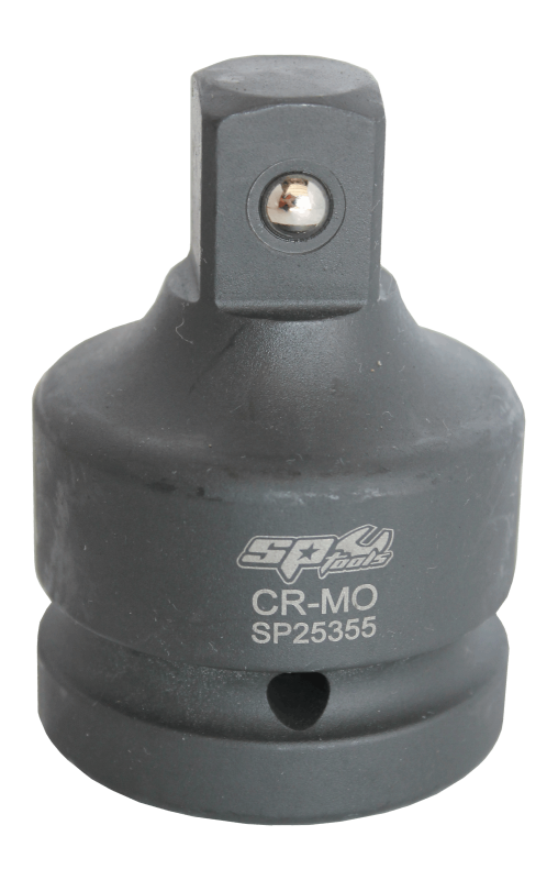 1" Drive Impact Socket Adaptor 1" F x 1 1/2" M