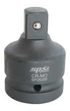 Load image into Gallery viewer, 1" Drive Impact Socket Adaptor 1" F x 1 1/2" M