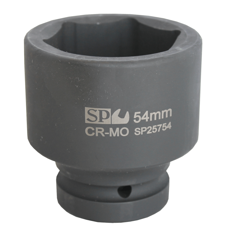 56mm 1" Drive Impact Socket