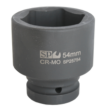 Load image into Gallery viewer, 56mm 1" Drive Impact Socket