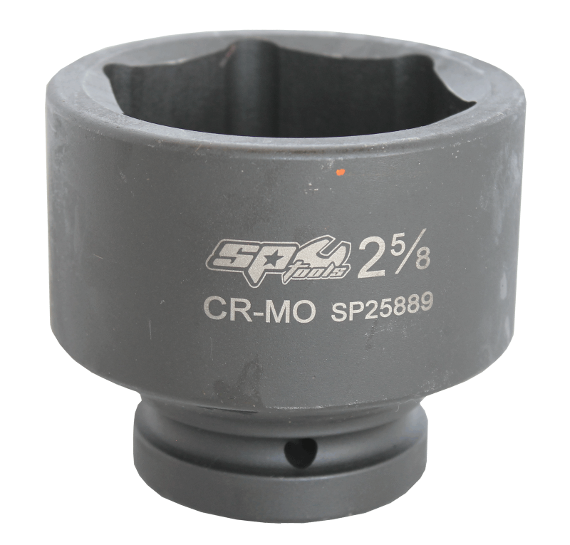 4 1/2" 1" Drive Impact Socket