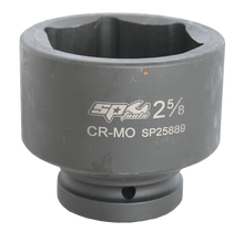 Load image into Gallery viewer, 4 1/2" 1" Drive Impact Socket
