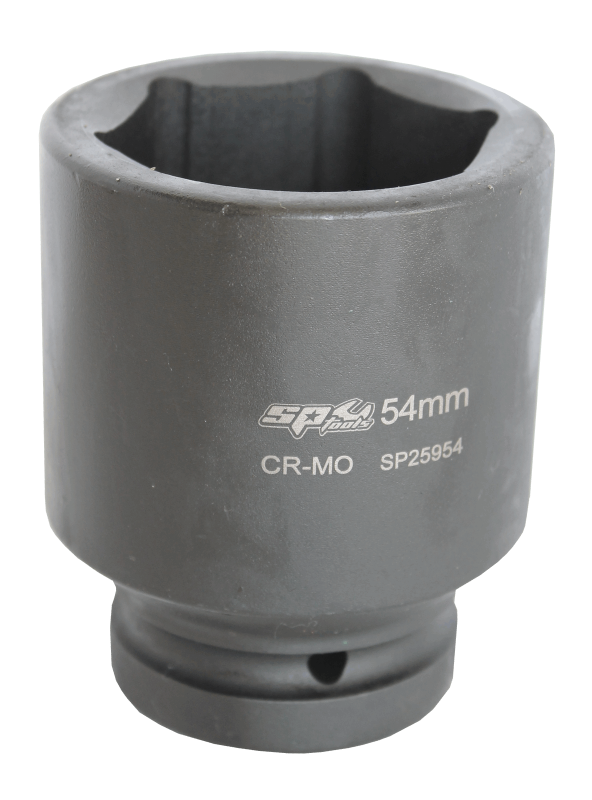 1" Drive Deep Impact Socket 57mm (6 Piece)