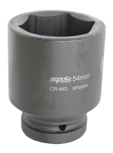 Load image into Gallery viewer, 1" Drive Deep Impact Socket 57mm (6 Piece)