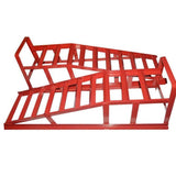 2000kg Heavy Duty Car Ramps - Pair