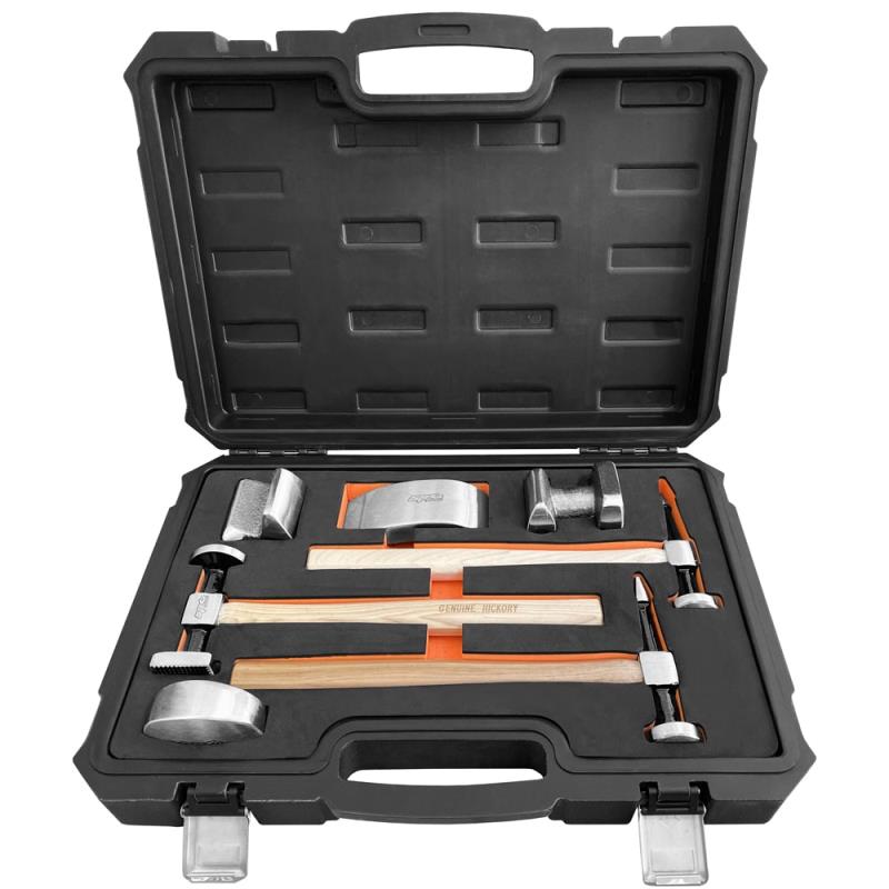 7 Piece Panel Beating Set