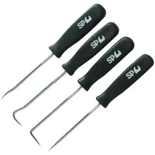 Load image into Gallery viewer, 4 Piece Hook &amp; Pick Set