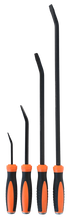 Load image into Gallery viewer, Go-Through Pry Bar Set, 4 Piece
