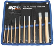 Load image into Gallery viewer, Punch &amp; Chisel Set - 10pc