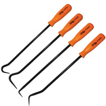 Load image into Gallery viewer, 4 Piece Extra Long Hook &amp; Pick Set