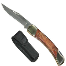 Load image into Gallery viewer, Folding Stock Knife