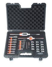 Load image into Gallery viewer, 32 Piece Tap and Die Set