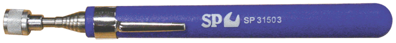 Magnetic Telescopic Pick-Up Tool, 2.3kg (180 - 800mm)