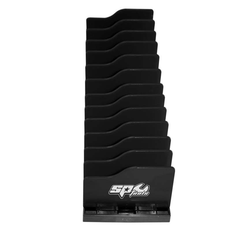 12 Slot Plier Rack