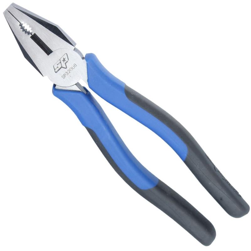 175mm High Leverage Combination Pliers