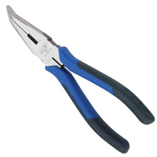 Load image into Gallery viewer, 200mm High Leverage Bent Nose Pliers
